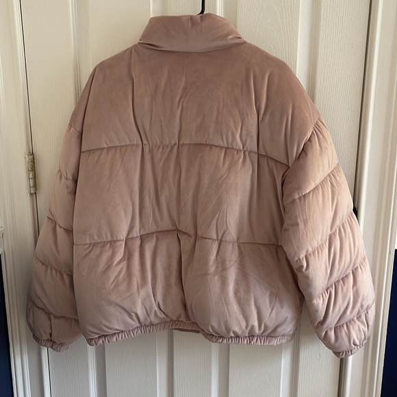 Nine west puffy coat - Picture 4 of 5